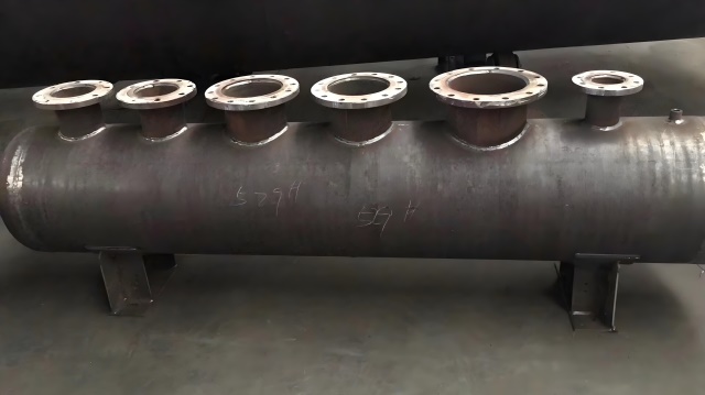 法库集分水器算压力容器么