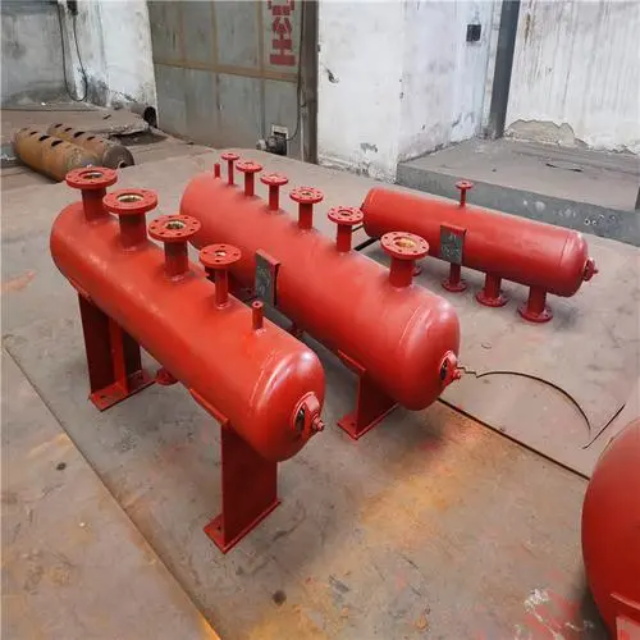 法库分集水器安装高度